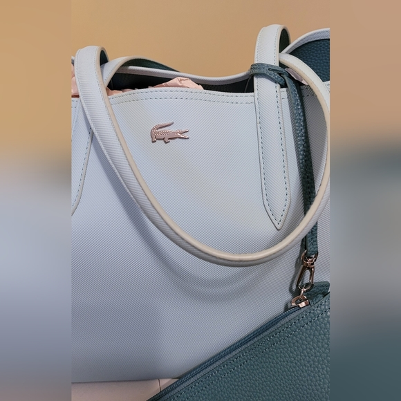 Lacoste Bags Lacoste Purse Poshmark